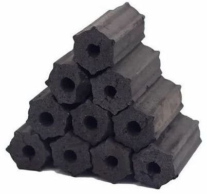 BBQ Coconut Shell Charcoal Briquettes