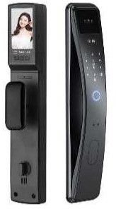 Face Unlock Fingerprint RFID Wifi Door Lock