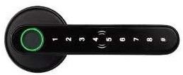 Fingerprint Password RFID Bluetooth Digital Door Lock