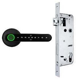 Fingerprint RFID Password Bluetooth Digital Door Lock