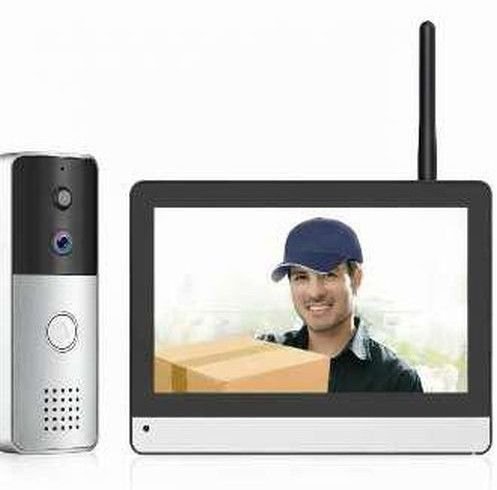 Wireless Video Door Phone Smart Intercom System