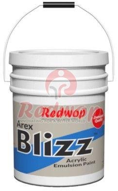 Arex Blizz  Acrylic Emulsion Paint