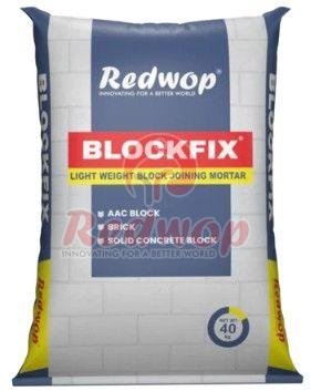 Blockfix Light Weight Block Joining Mortar