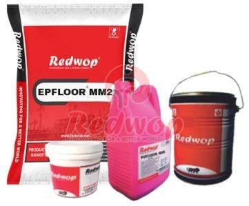Epfloor mm2 2mm Thick Epoxy Self Leveling Flooring