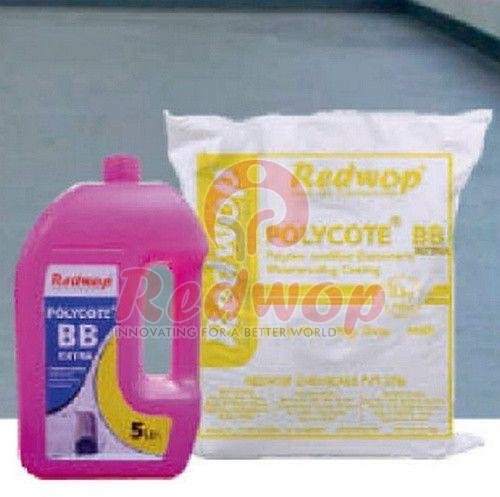 Polycote BB Extra Acrylic Polymer Modified Elastomeric Waterproofing Membrane