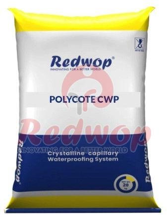 Polycote Cwp Crystalline Capillary Waterproofing System