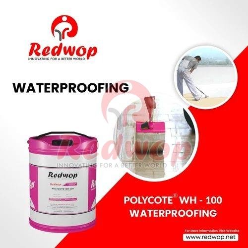Polycote WH-100 Acrylic Transparent Coating for Exteriors