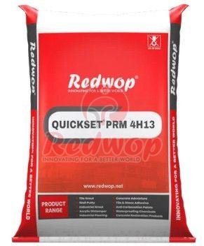 Quickset Prm 4H13 Fast Setting Patch Repairing Mortar