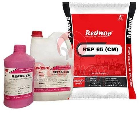 Rep 65CM Epoxy Resin Free Flow Grouts