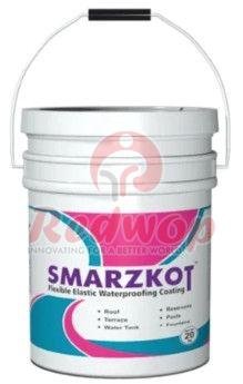 Smarzkot Advanced Acrylic Liquid Membrane Elastic Waterproofing Coating