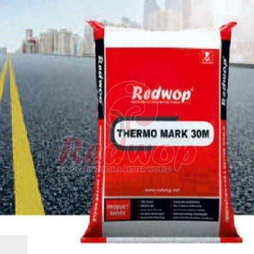 Thermo Mark 30m Thermoplastic Road Marking Resin Paint