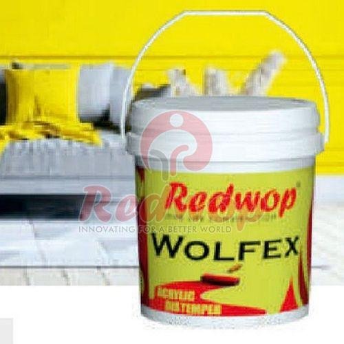 Wolfex Acrylic Distemper