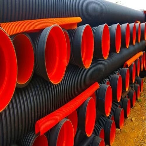 Flexible Double Wall Corrugated Pipe