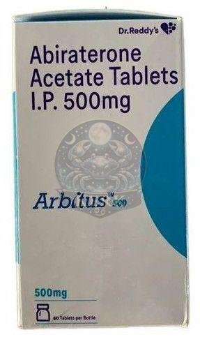Arbitus 500mg Abiraterone Acetate Tablets
