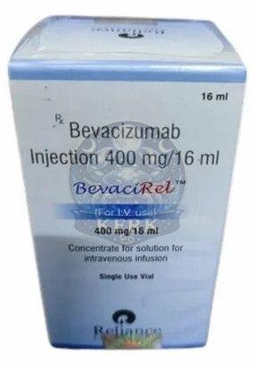 Bevacirel 400mg Bevacizumab Injection