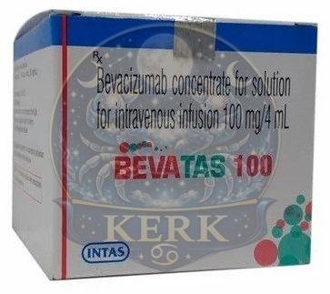 Bevatas 100mg Bevacizumab Injection