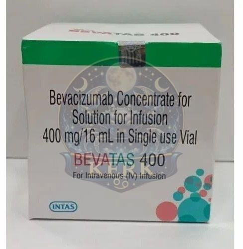 Bevatas 400mg Bevacizumab Concentrate Injection