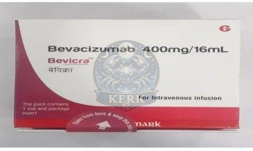 Bevicra Bevacizumab 400mg Injection