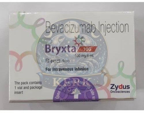 Bryxta 100mg Bevacizumab IV Infusion Injection