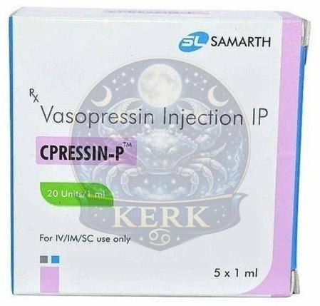 Specialty Injection Medicines