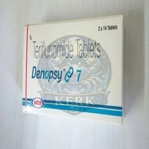 Denopsy 7mg Teriflunomide Tablets
