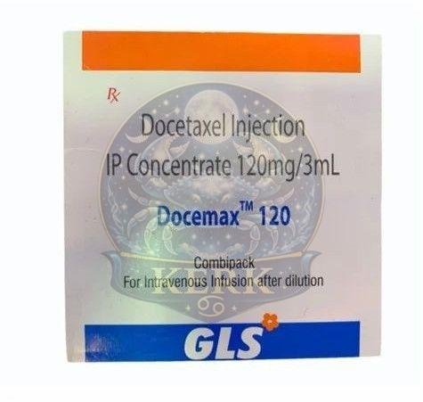 Docemax 120mg Docetaxel Injection