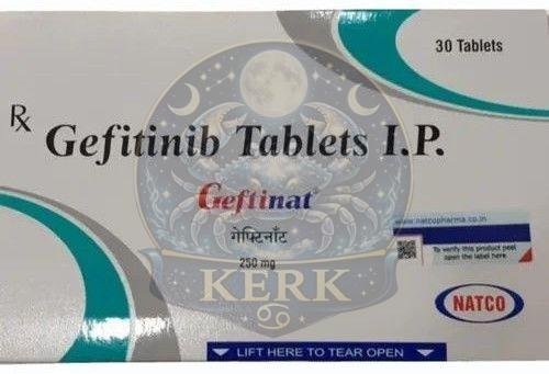 Geftinat 250mg Gefitinib Tablets