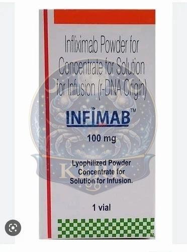 Infimab 100mg Infliximab Injection