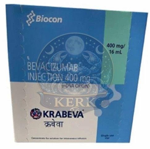 Krabeva 400mg Bevacizumab Injection