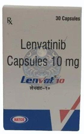 Lenvat 10mg Lenvatinib Capsules