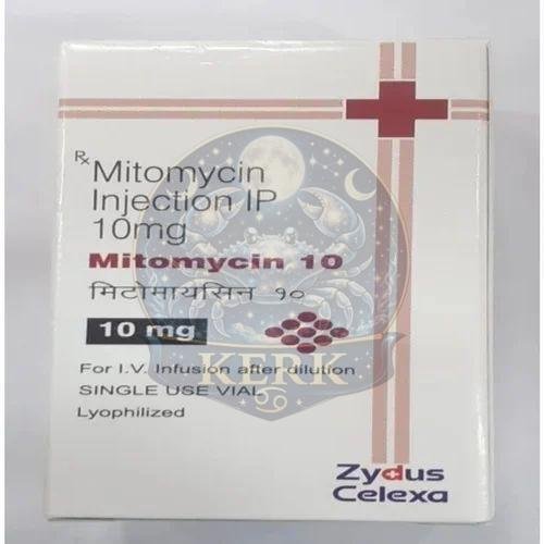 Mitomycin 10mg Mitomycin Injection