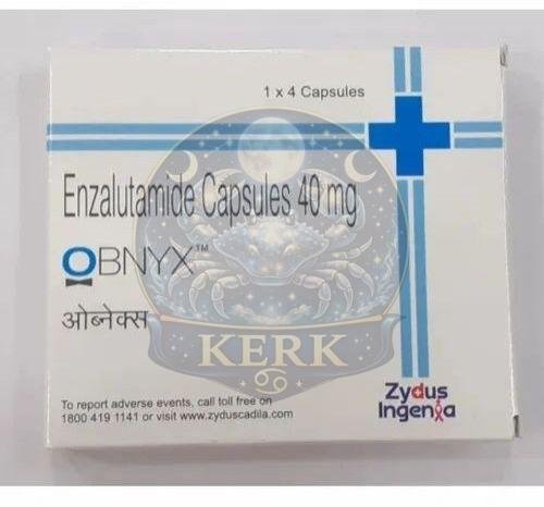 Obnyx 40mg Enzalutamide Capsules