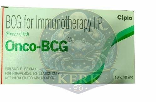 Onco 40mg Bcg Vaccine