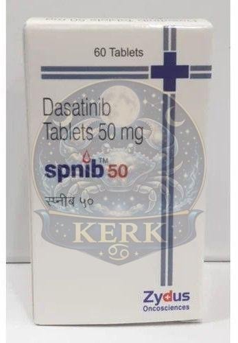 Spnib 50mg Dasatinib Tablets
