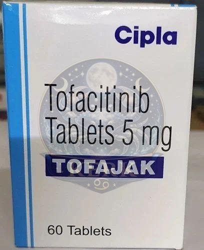 Tofajak 5mg Tofacitinib Tablets