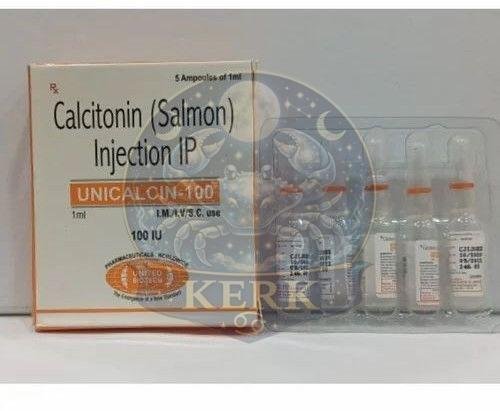 Unicalcin 100IU Calcitonin Salmon Injection