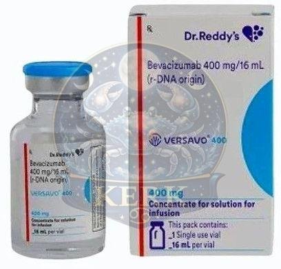 Versavo 400mg Bevacizumab IV Infusion Injection