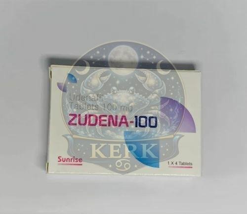 Zudena 100mg Udenafil Tablets