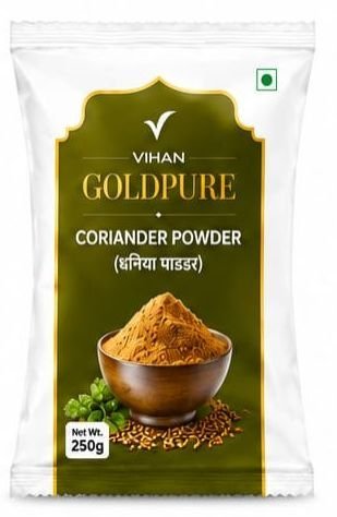 250 Gm Coriander Powder