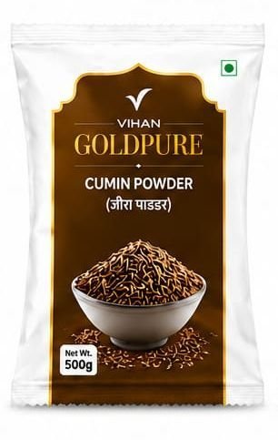 500 Gm Cumin Powder
