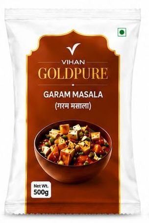 500 Gm Garam Masala Powder
