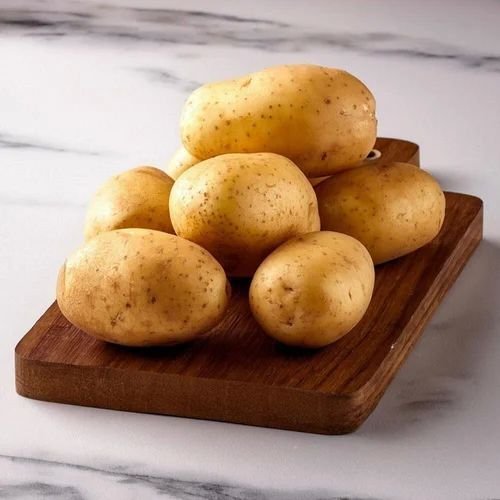 Fresh Brown Potato