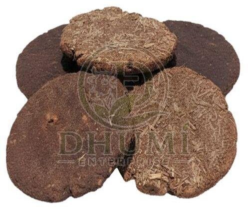3.5 Inch Cow Dung Cake