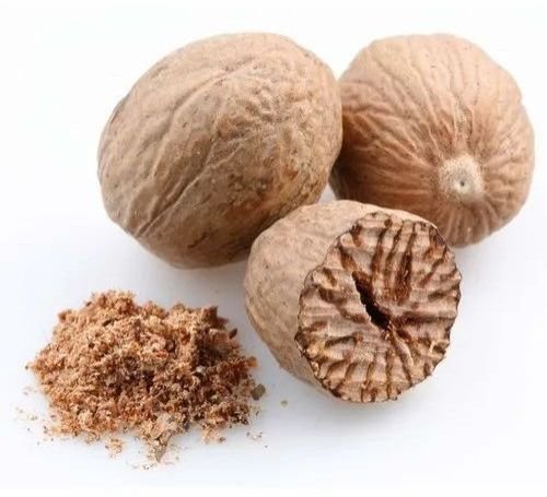Whole Nutmeg Spice