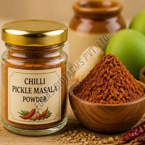 Chilli Pickle Masala Powder