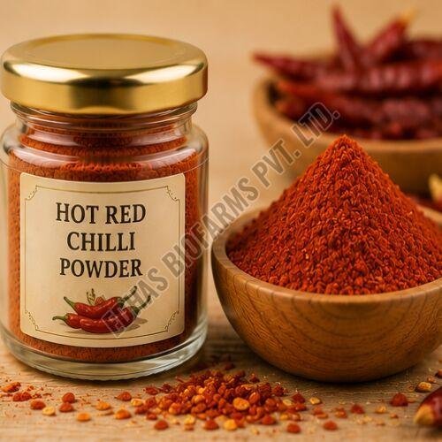 Hot Red Chilli Powder