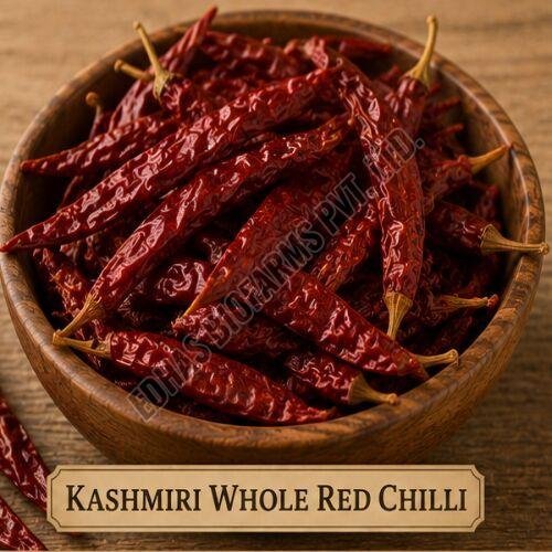 Kashmiri Whole Red Chilli