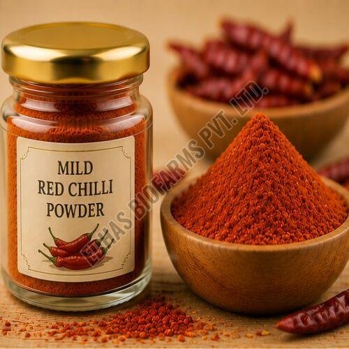 Medium Red Chilli Powder
