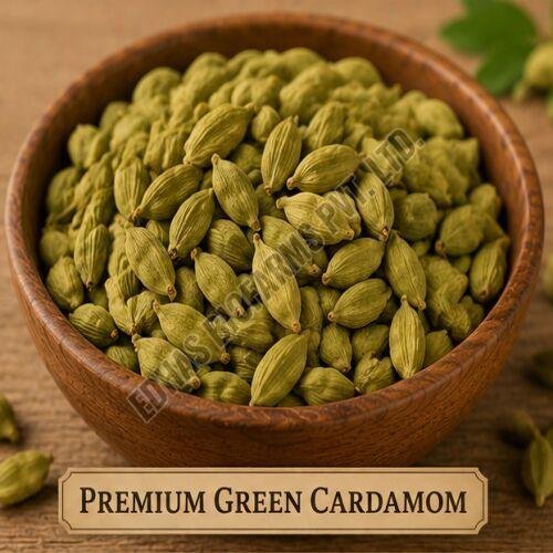 Premium Green Cardamom