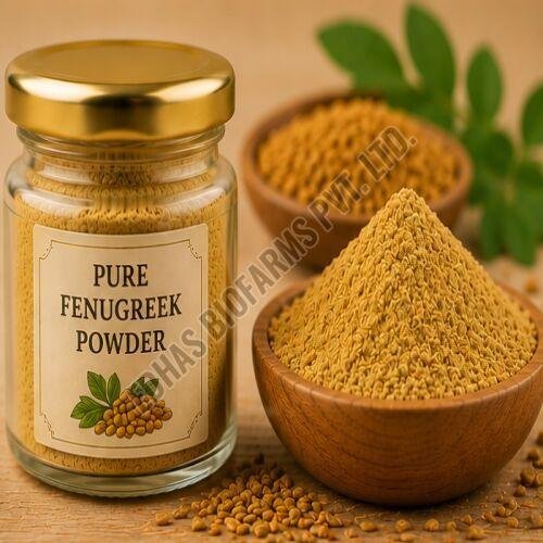 Pure Fenugreek Powder